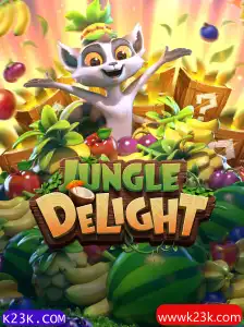 Descubra a Aventura em JungleDelight com K23K.COM
