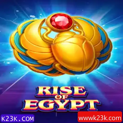 Descubra o Fascinante Mundo de RiseOfEgypt no K23K.COM