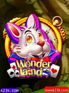 Descubra o Mundo Fascinante de Wonderland: Um Jogo Envolvente Disponível em K23K.COM
